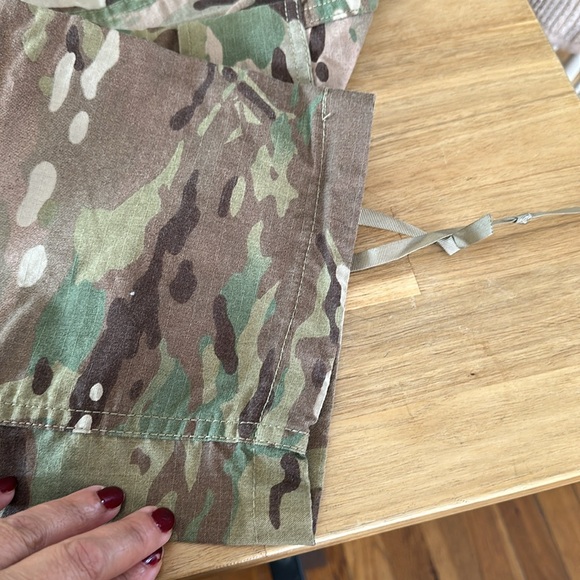 ARMY COMBAT⭐️  uniform regular insect repellent pants - Picture 3 of 11